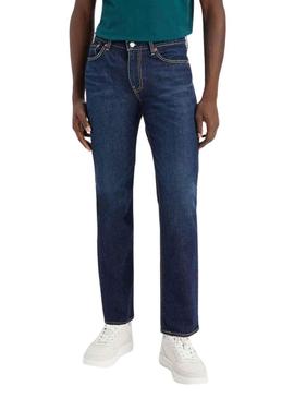 Calças Jeans Levis 511 Slim Azul para Homem