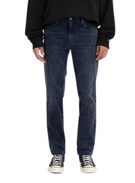 Calças Jeans Levis 511 Slim Estrela Azul Homem