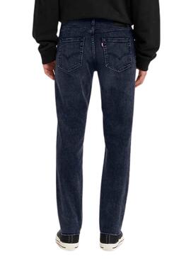 Calças Jeans Levis 511 Slim Estrela Azul Homem