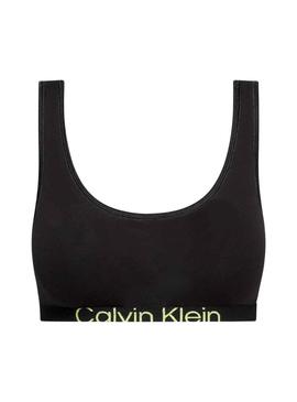 Soutien Calvin Klein Unlined Preto para Mulher