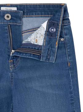 Calças Jeans Pepe Jeans Willa Flare para Menina