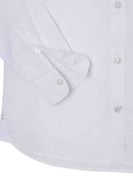 Camisa Pepe Jeans Darrel Branco para Menino