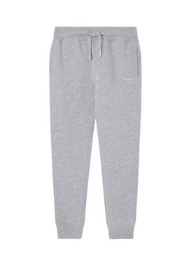 Pantalones Jogger Pepe Jeans Nolan Cinza para Menino