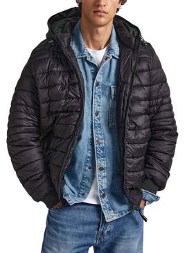 Casaca Pepe Jeans Billy Preto para Homem