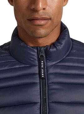 Casaca Pepe Jeans Bola Azul Marinho para Homem