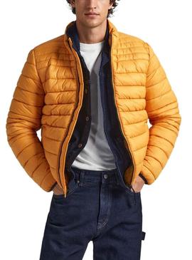 Casaca Pepe Jeans Bola Amarelo para Homem