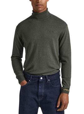 Camisola Pepe Jeans Andre Tartaruga Verde para Homem