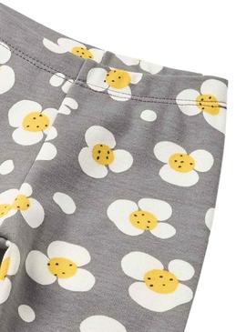 Set Mayoral Leggings 4 Peças Branco Bebê
