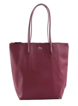 Saco Lacoste L.12.12. Vertical Granada Homem