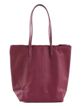 Saco Lacoste L.12.12. Vertical Granada Homem