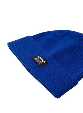 Chapéu Ecoalf Wool Azul para Homem Mulher