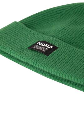 Chapéu Ecoalf Wool Verde para Homem e Mulher