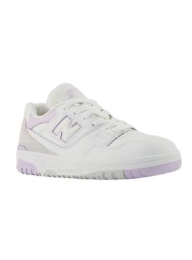 Sapatilhas New Balance PSB550 Branco Infantil