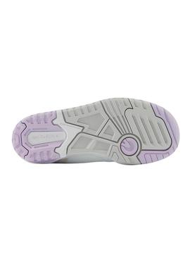 Sapatilhas New Balance PSB550 Branco Infantil