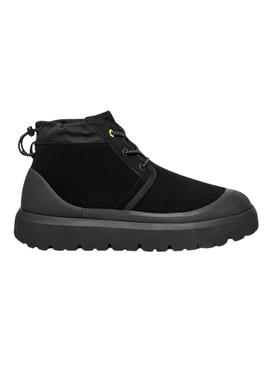 Botas Ugg Neumel Weather Híbrido Preto para Homem