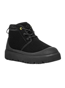 Botas Ugg Neumel Weather Híbrido Preto para Homem