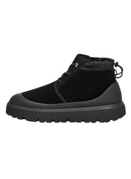 Botas Ugg Neumel Weather Híbrido Preto para Homem