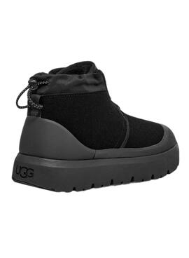 Botas Ugg Neumel Weather Híbrido Preto para Homem