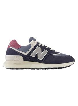 Sapatilhas New Balance U574LGFN Verde para Homem