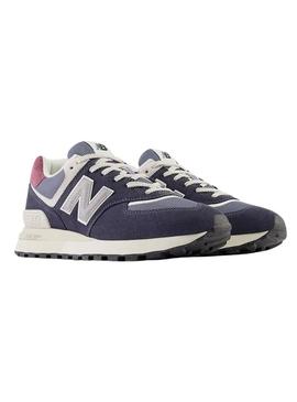 Sapatilhas New Balance U574LGFN Verde para Homem