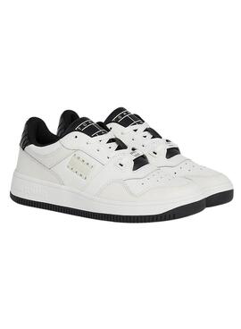 Sapatilhas Tommy Hilfiger Cesta Branco Mulher