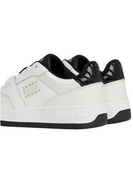 Sapatilhas Tommy Hilfiger Cesta Branco Mulher