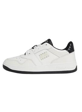 Sapatilhas Tommy Hilfiger Cesta Branco Mulher