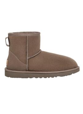 Botas UGG Classic Mini II Marrom para Mulher