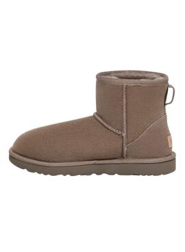 Botas UGG Classic Mini II Marrom para Mulher