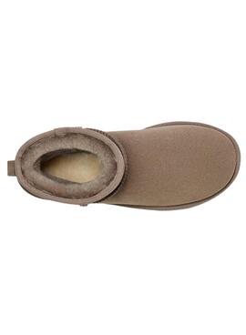 Botas UGG Classic Mini II Marrom para Mulher