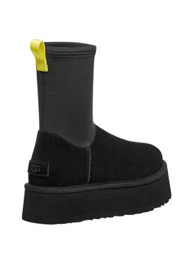 Botas Classic Dipper Preto para Mulher