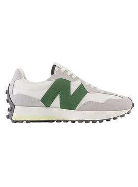 Sapatilhas New Balance WS327 Branco Verde Mulher