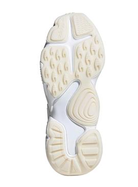 Sapatilhas Adidas Magmur Runner Branco Mulher