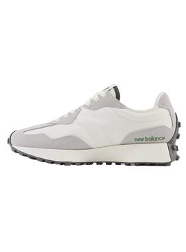 Sapatilhas New Balance WS327 Branco Verde Mulher