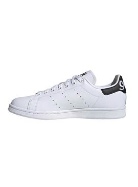 Sapatilhas Adidas Stan Smith Branco Letras Mulher