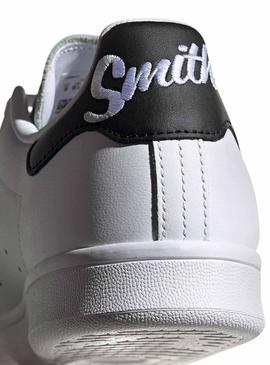 Sapatilhas Adidas Stan Smith Branco Letras Mulher