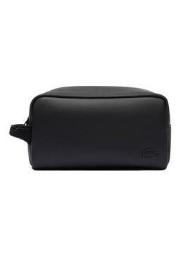 Saco de Toilette Sanita Lacoste Preto para Mulher Homem