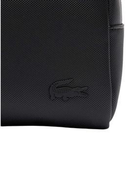 Saco de Toilette Sanita Lacoste Preto para Mulher Homem