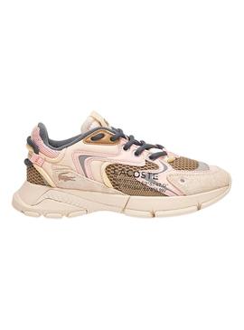 Sapatilhas Lacoste L003 Neo 223 Rosa Mulher