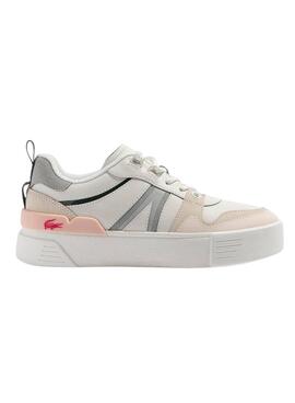 Sapatilhas Lacoste L002 223 Branco para Mulher.