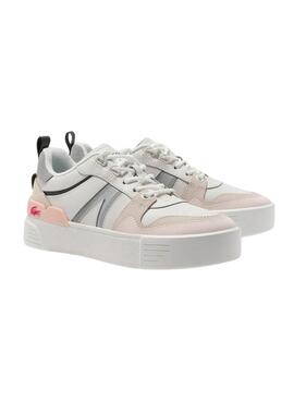 Sapatilhas Lacoste L002 223 Branco para Mulher.