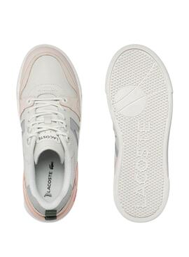 Sapatilhas Lacoste L002 223 Branco para Mulher