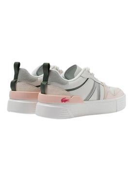 Sapatilhas Lacoste L002 223 Branco para Mulher.