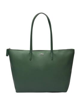 Bolsa Lacoste Shopping Bag Verde para Mulher