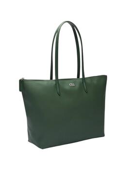 Bolsa Lacoste Shopping Bag Verde para Mulher
