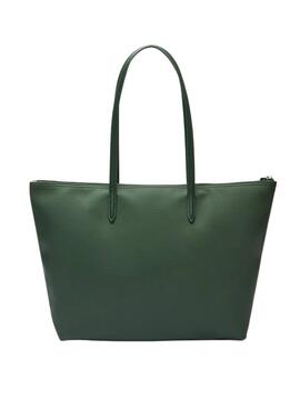 Bolsa Lacoste Shopping Bag Verde para Mulher
