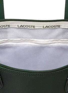 Bolsa Lacoste Shopping Bag Verde para Mulher