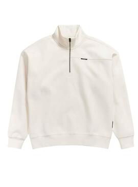 Sweat G-Star Skipper Branco para Homem