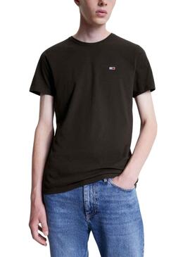 Pack 2 T-Shirts Tommy Jeans Slim para Homem