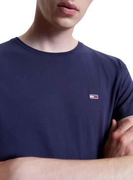 Pack 2 T-Shirts Tommy Jeans Slim para Homem